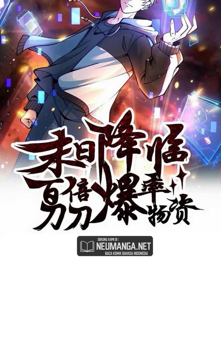 Apocalypse 100% Drop Rate Chapter 07 Gambar 9