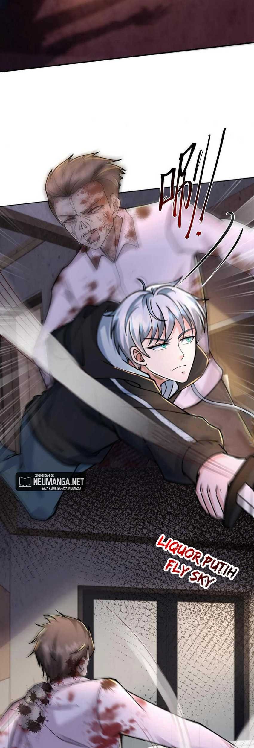 Apocalypse 100% Drop Rate Chapter 07 Gambar 13