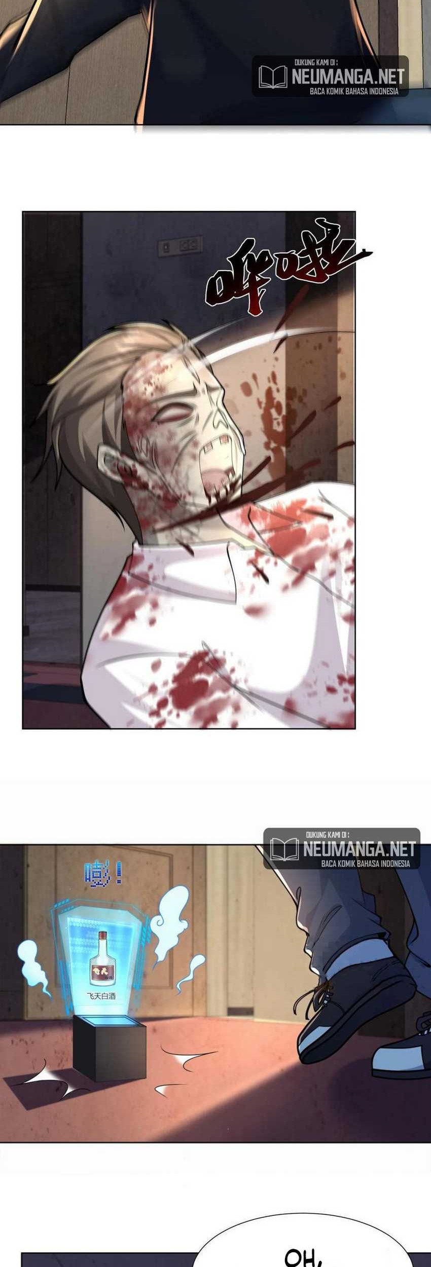 Apocalypse 100% Drop Rate Chapter 07 Gambar 17