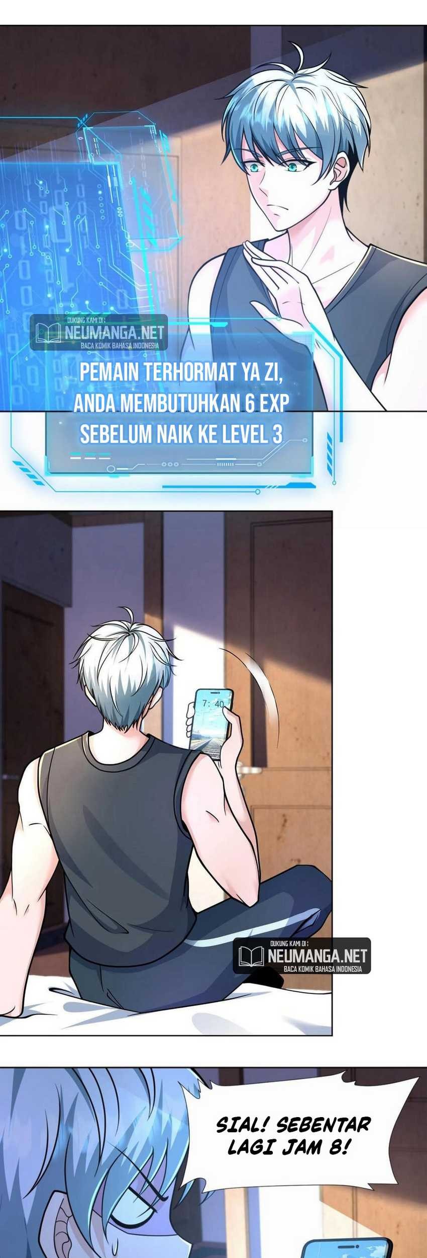 Apocalypse 100% Drop Rate Chapter 07 Gambar 21