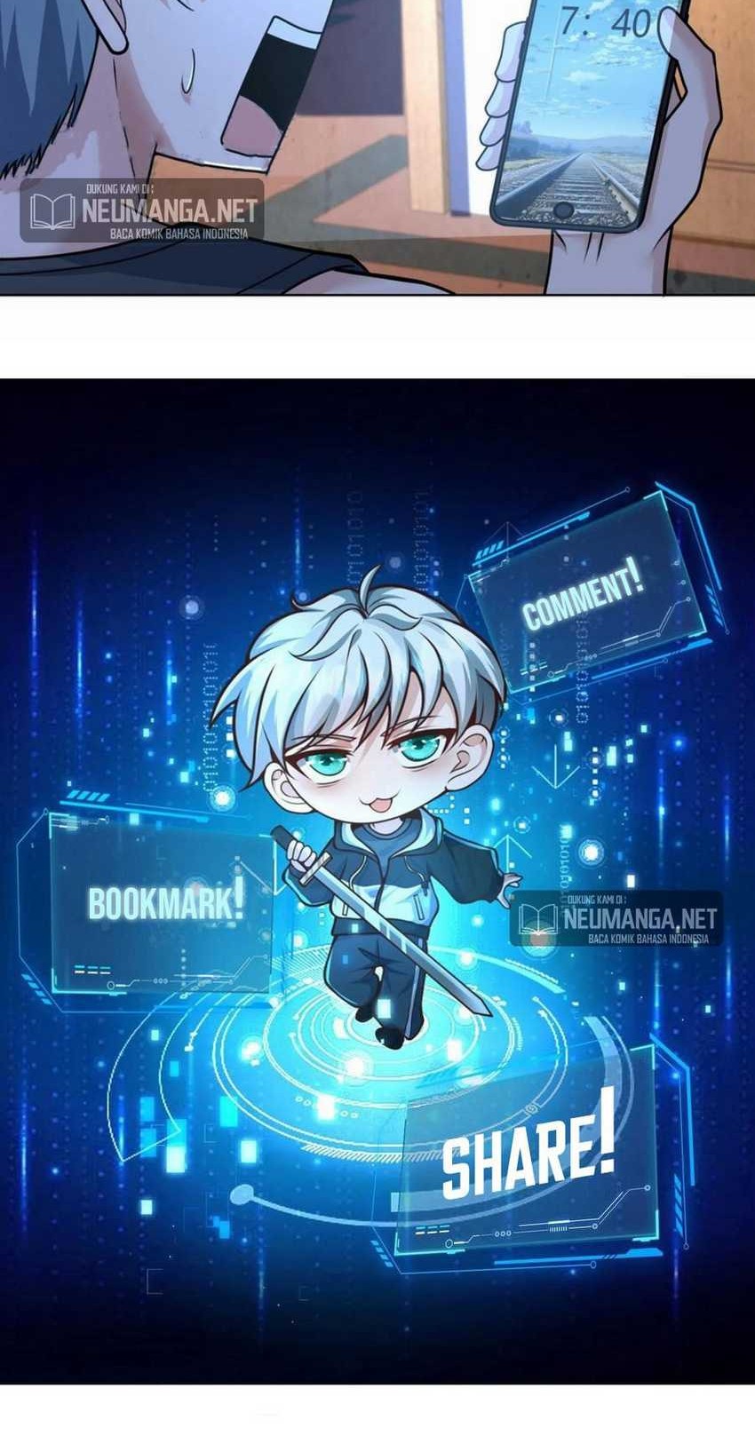 Apocalypse 100% Drop Rate Chapter 07 Gambar 22