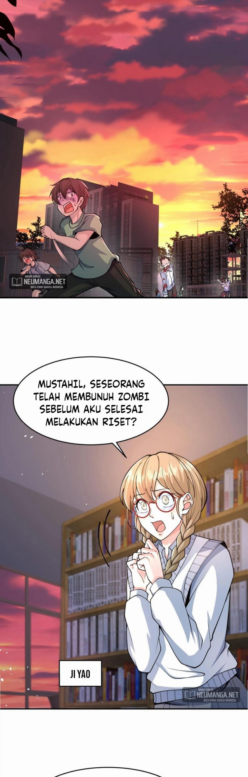 Apocalypse 100% Drop Rate Chapter 04 Gambar 21