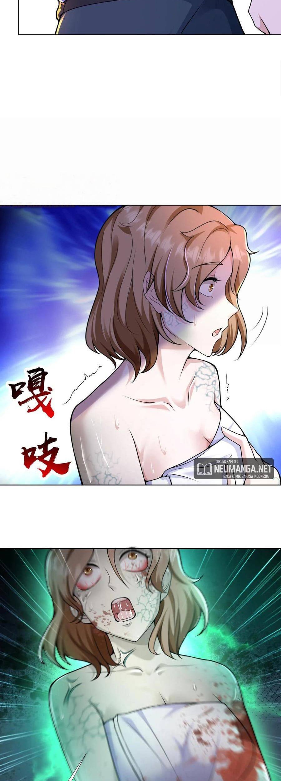 Apocalypse 100% Drop Rate Chapter 03 Gambar 30