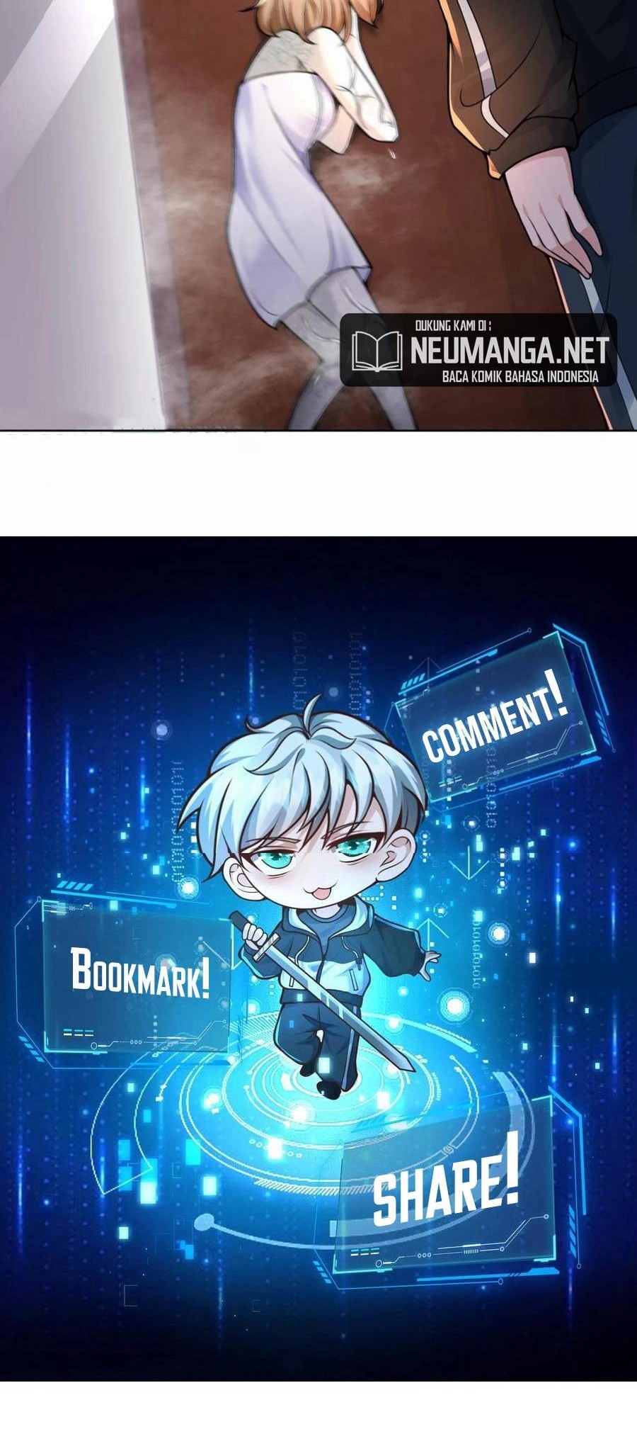 Apocalypse 100% Drop Rate Chapter 03 Gambar 33