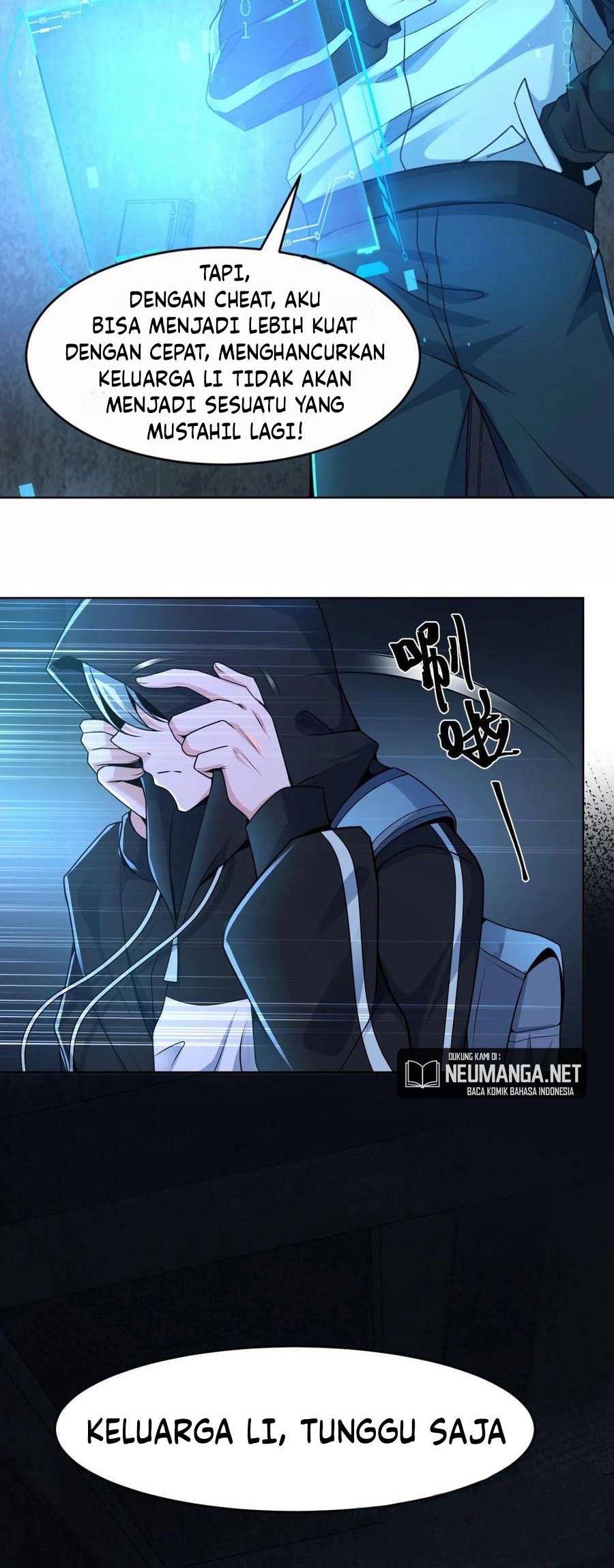 Apocalypse 100% Drop Rate Chapter 03 Gambar 7