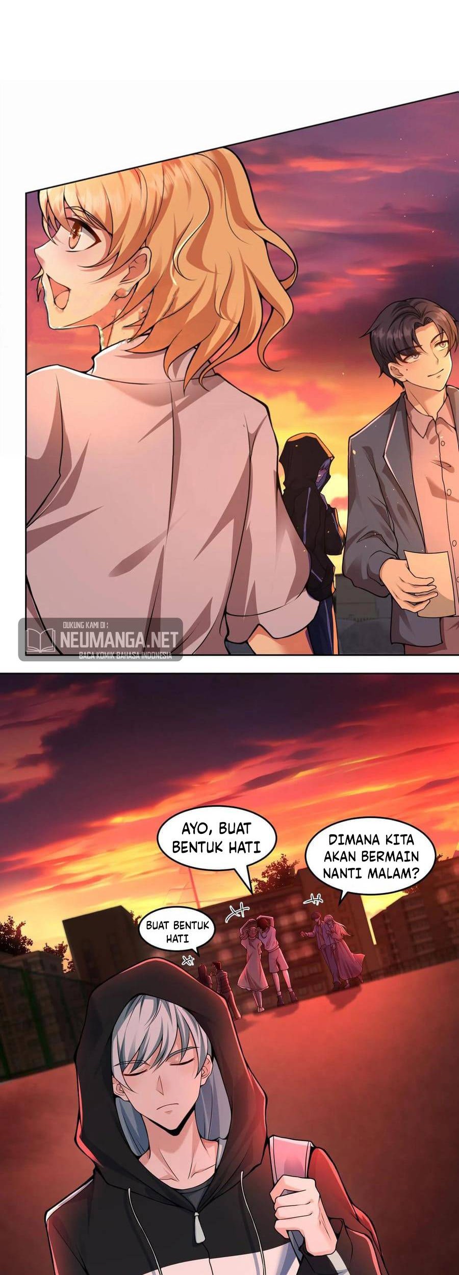 Apocalypse 100% Drop Rate Chapter 03 Gambar 9