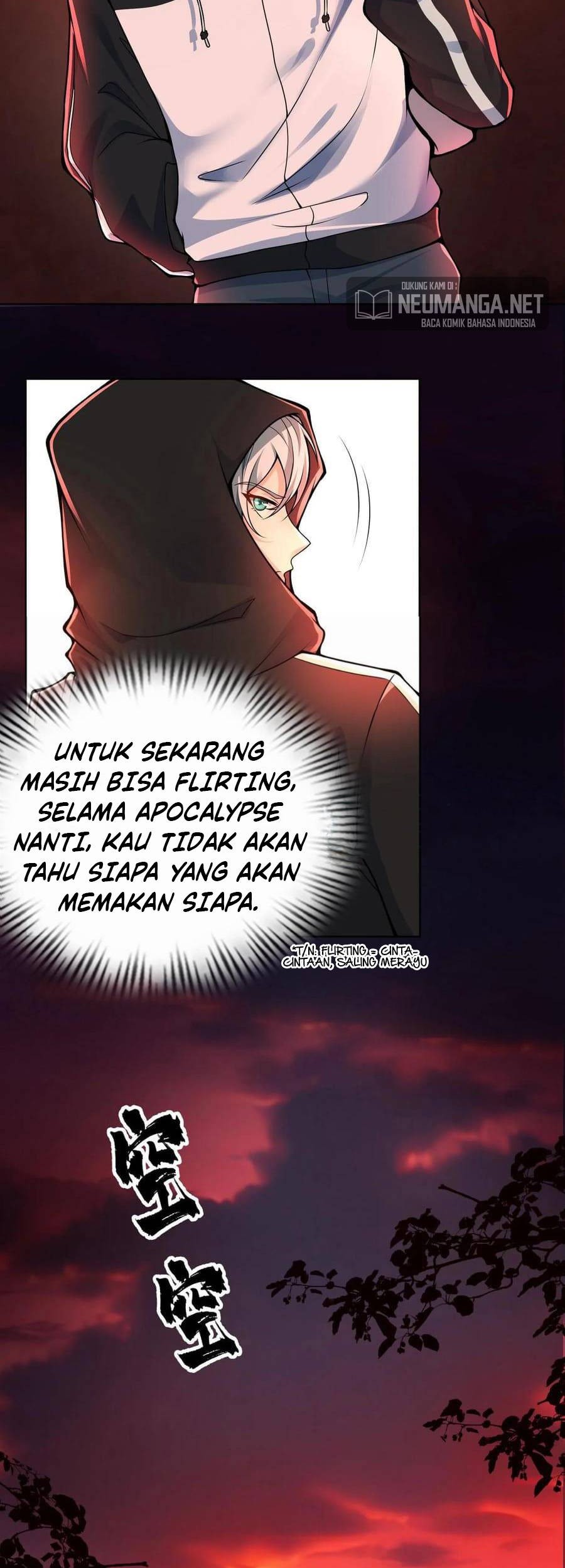Apocalypse 100% Drop Rate Chapter 03 Gambar 10