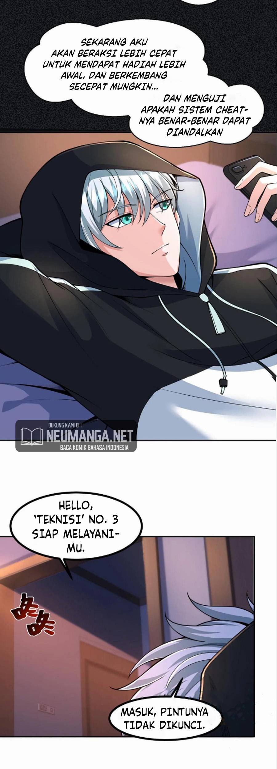 Apocalypse 100% Drop Rate Chapter 03 Gambar 19