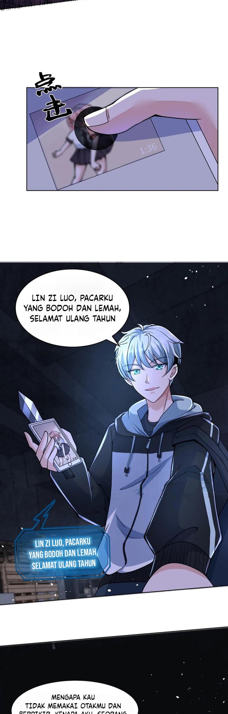 Apocalypse 100% Drop Rate Chapter 02 Gambar 18
