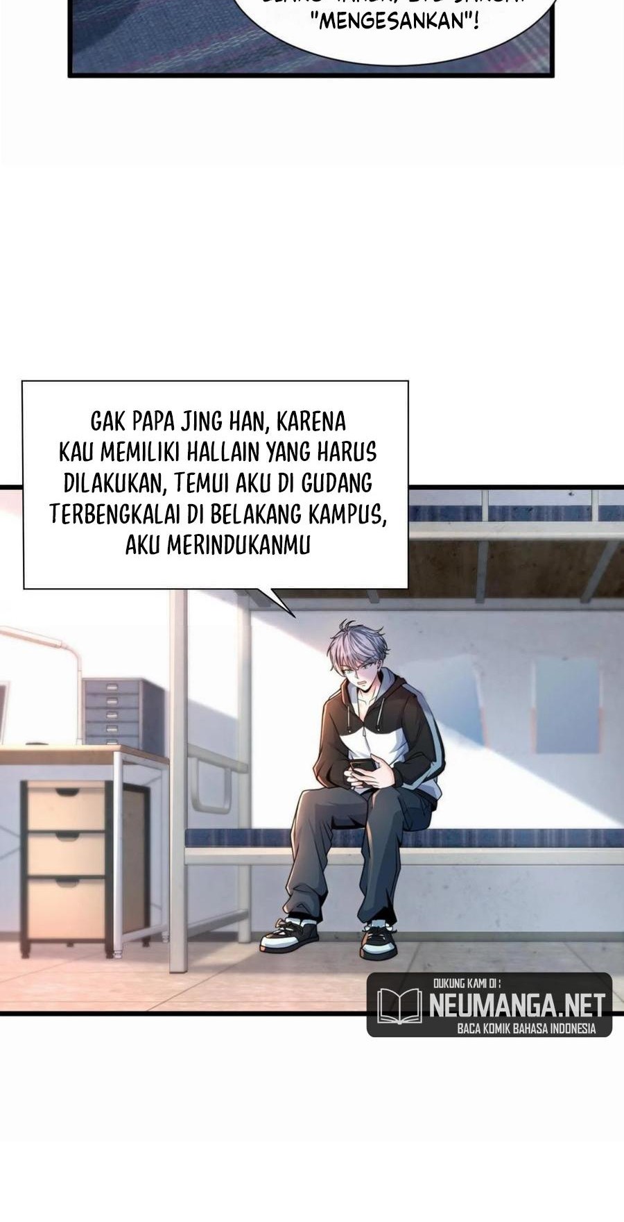 Apocalypse 100% Drop Rate Chapter 01 Gambar 40