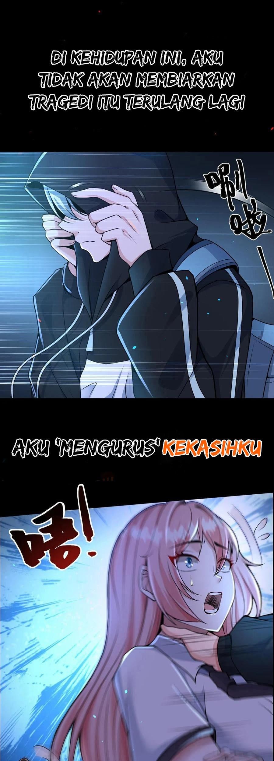 Apocalypse 100% Drop Rate Chapter 00.1 Gambar 6