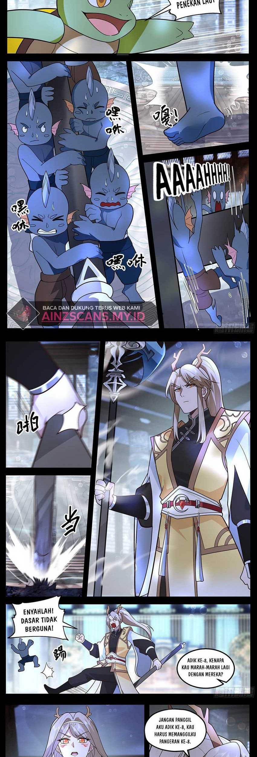The Big Player Of The Demon Clan Chapter 07 Gambar 4