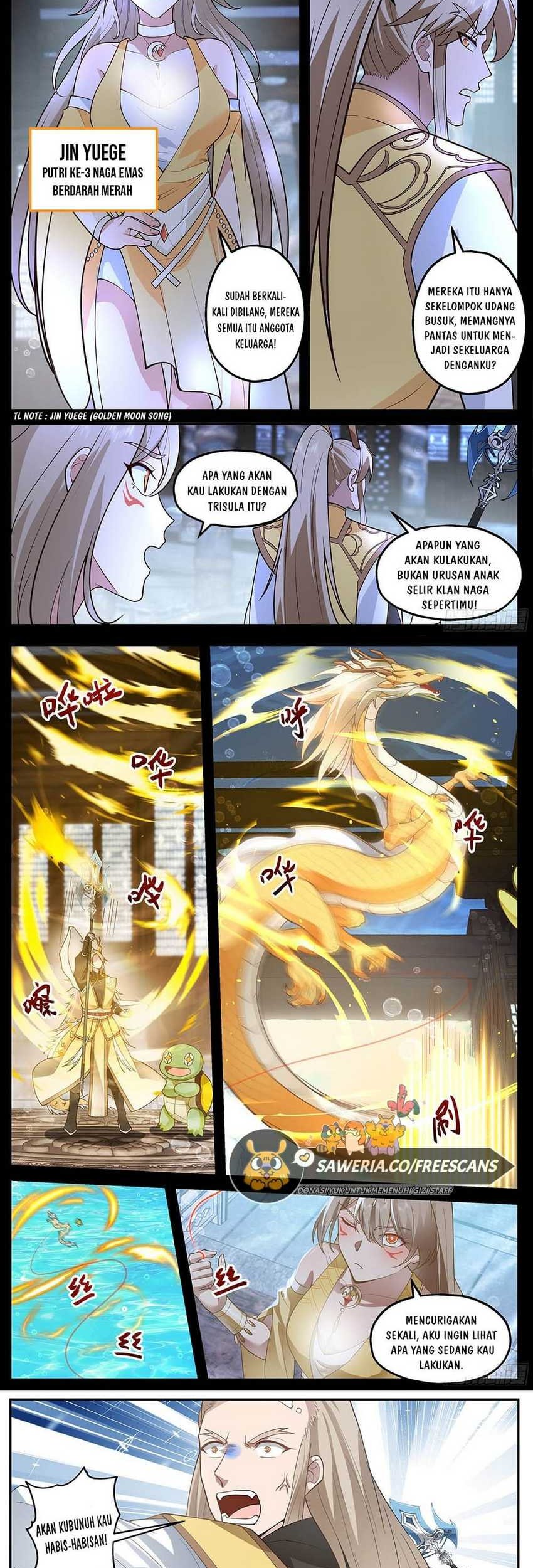 The Big Player Of The Demon Clan Chapter 07 Gambar 5