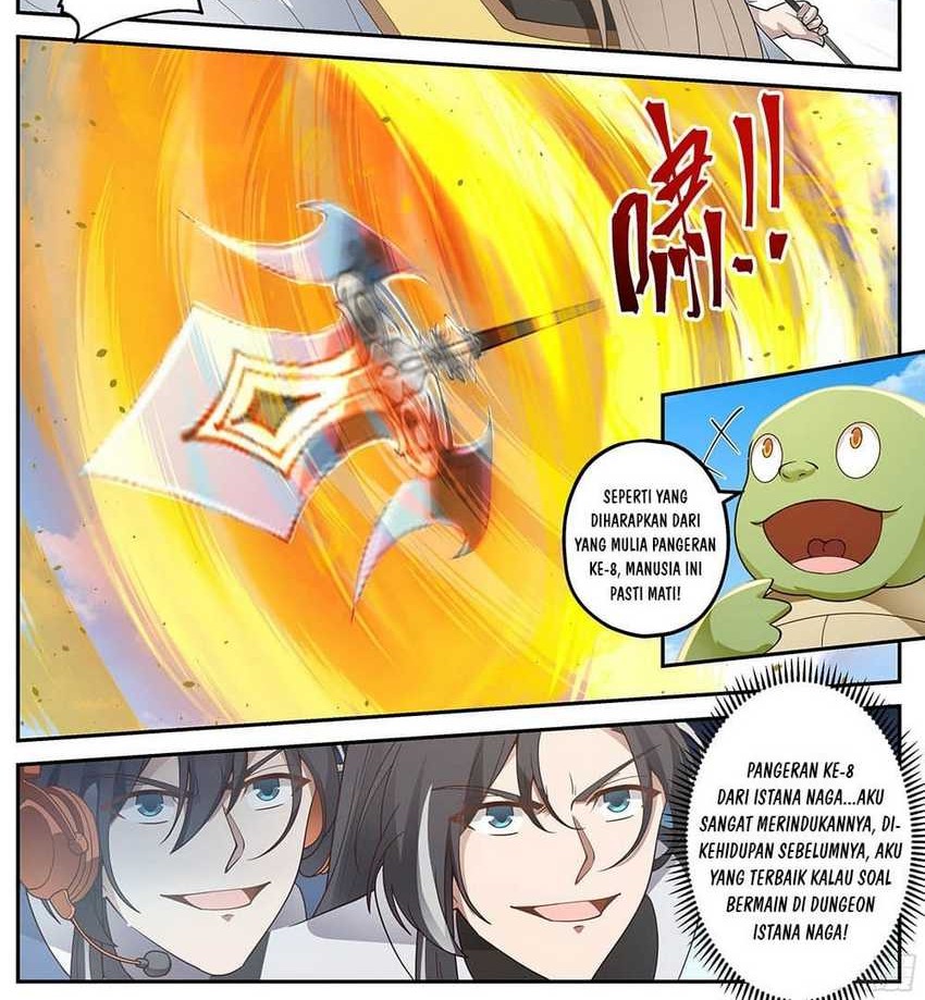 The Big Player Of The Demon Clan Chapter 07 Gambar 6
