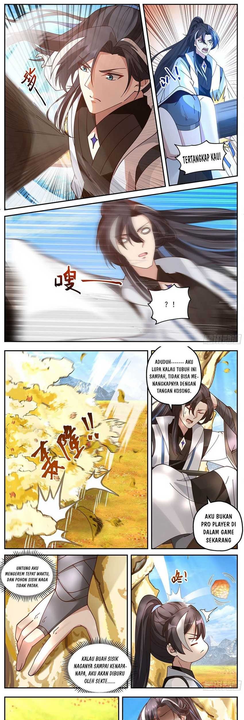 The Big Player Of The Demon Clan Chapter 07 Gambar 7