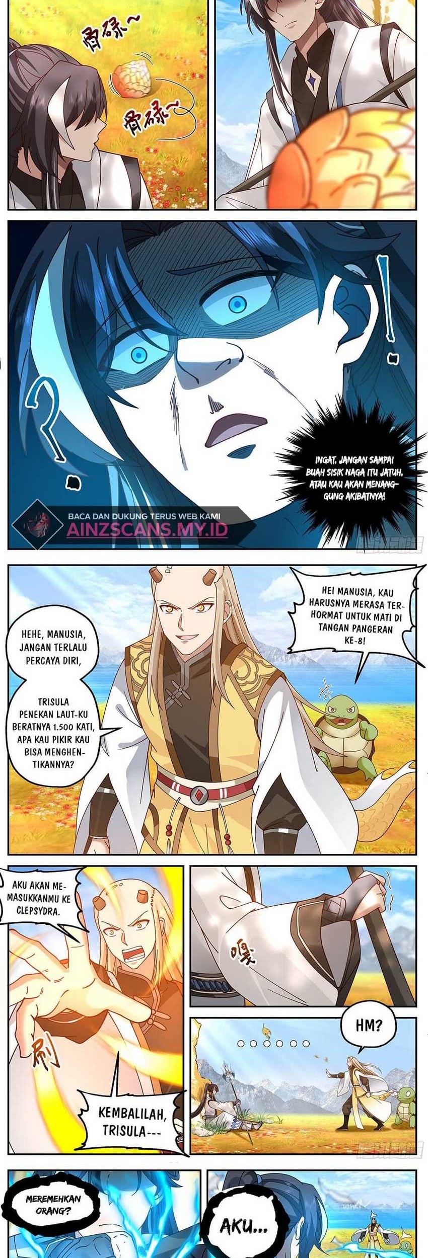 The Big Player Of The Demon Clan Chapter 07 Gambar 8