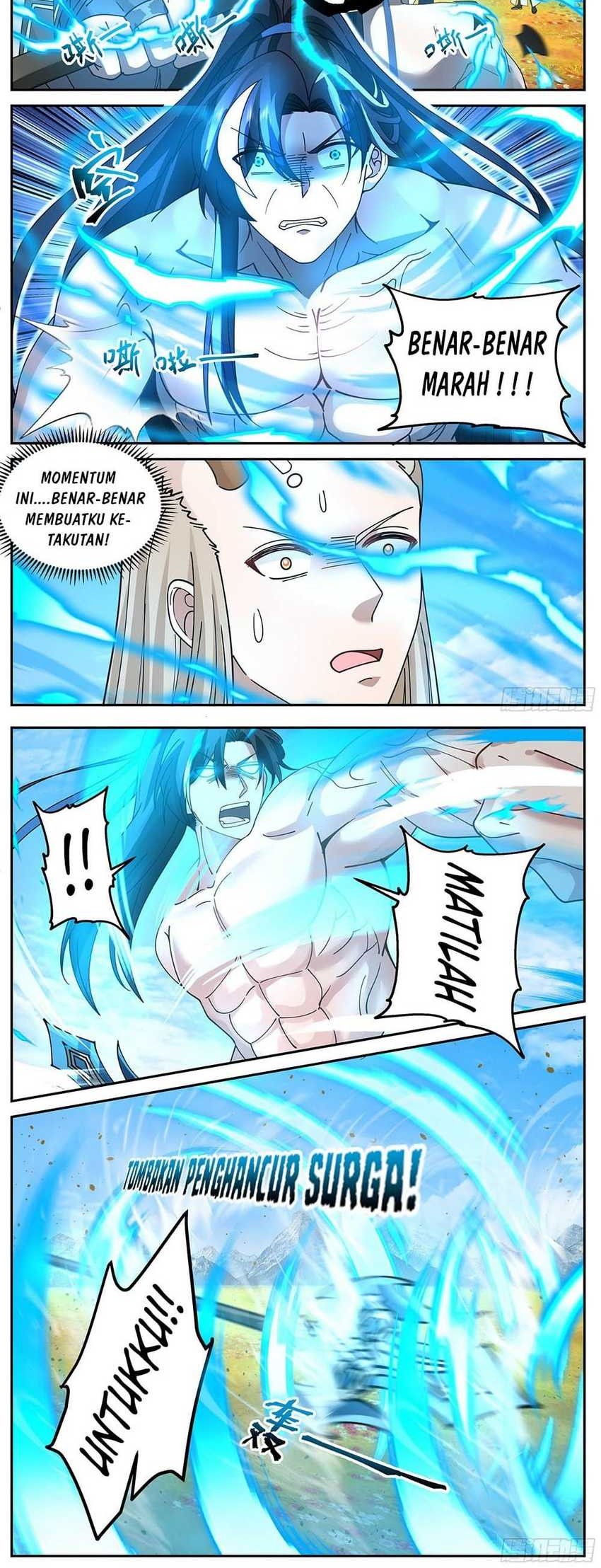 The Big Player Of The Demon Clan Chapter 07 Gambar 9