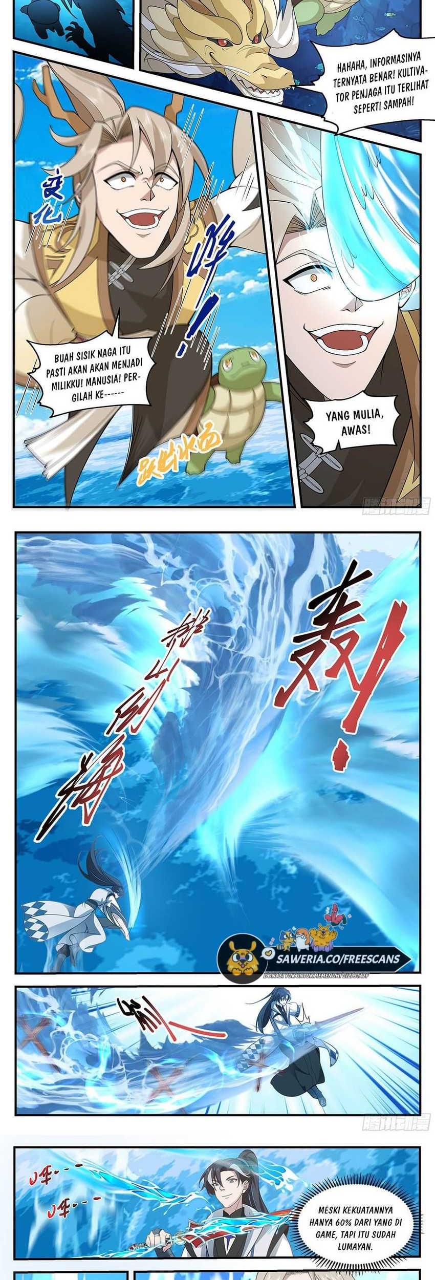 The Big Player Of The Demon Clan Chapter 06 Gambar 9