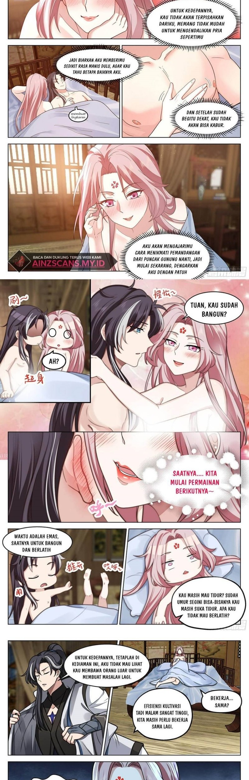 The Big Player Of The Demon Clan Chapter 05 Gambar 4