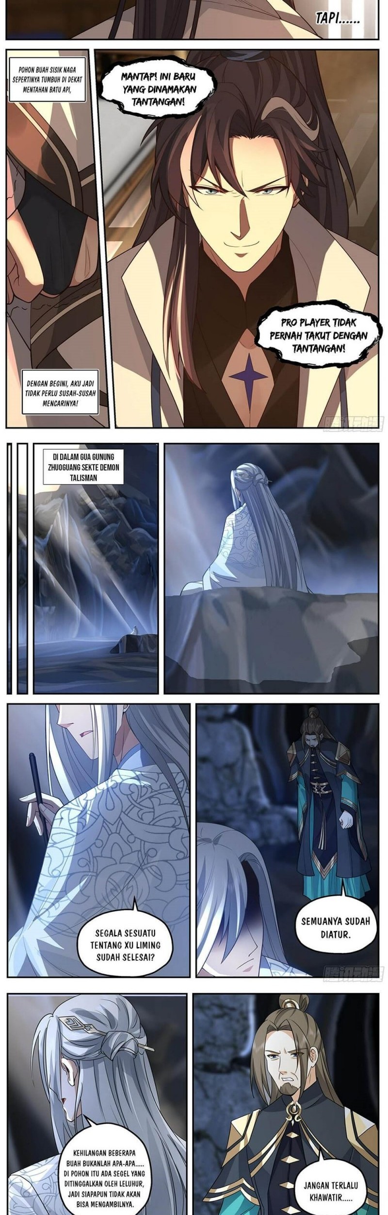 The Big Player Of The Demon Clan Chapter 05 Gambar 7