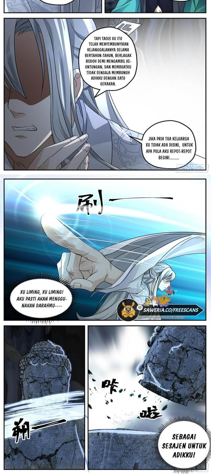 The Big Player Of The Demon Clan Chapter 05 Gambar 8