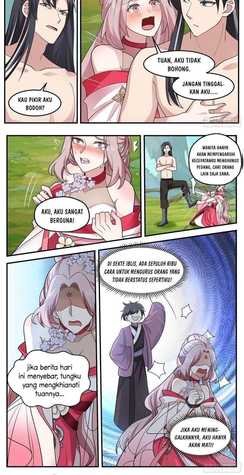 The Big Player Of The Demon Clan Chapter 04 Gambar 6
