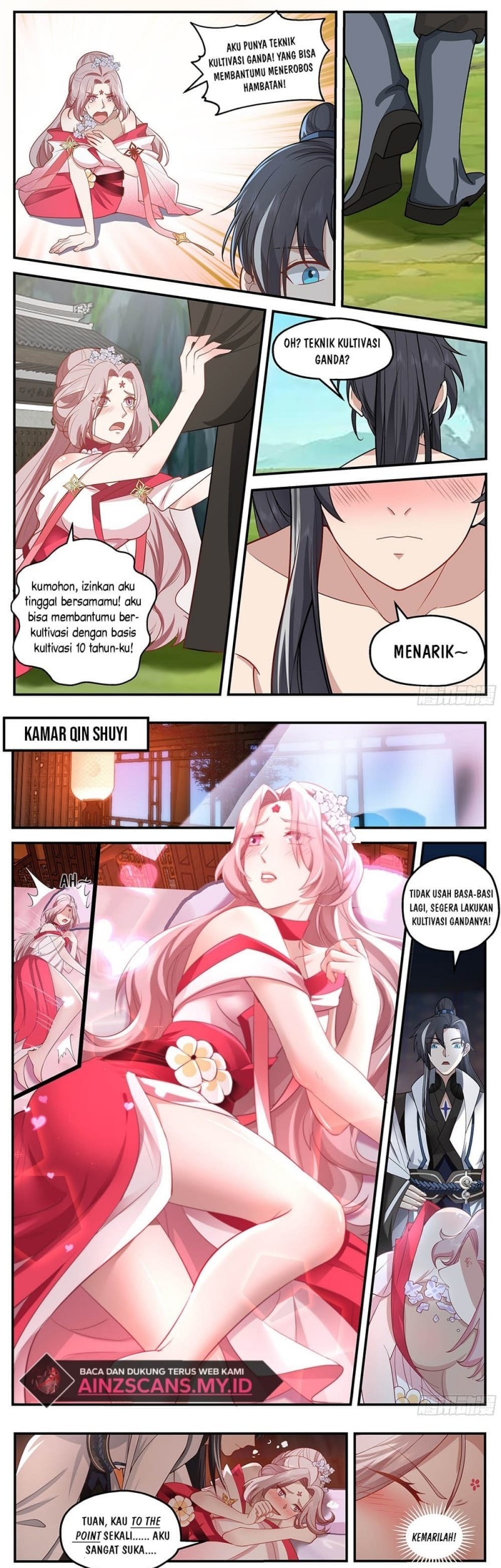 The Big Player Of The Demon Clan Chapter 04 Gambar 7