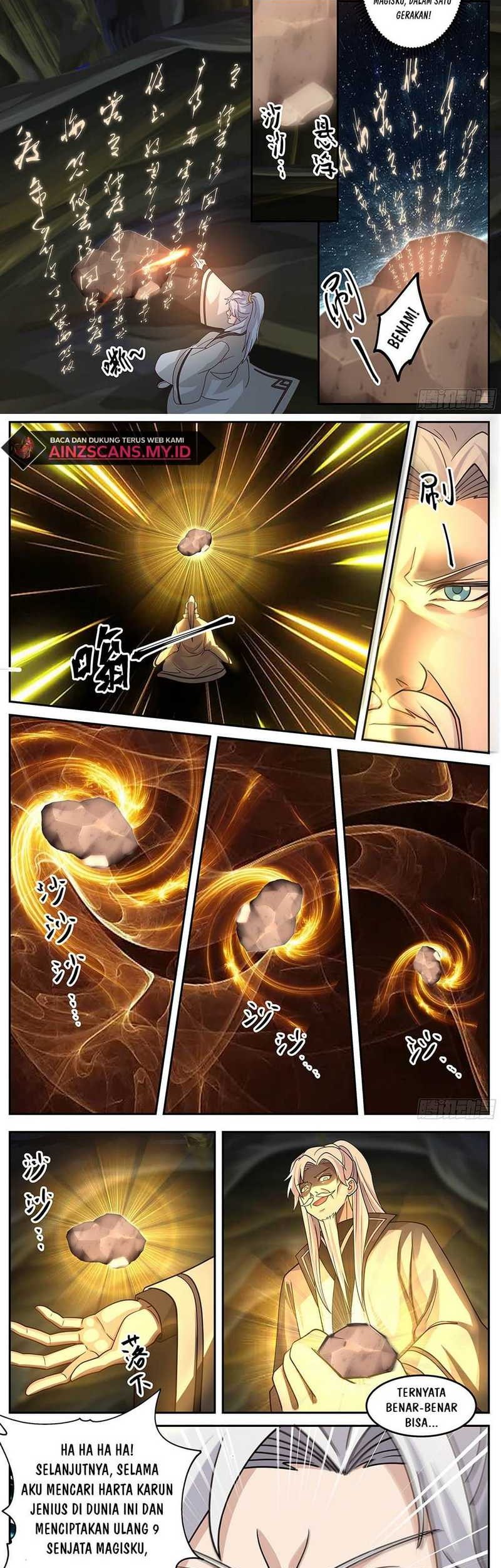 The Big Player Of The Demon Clan Chapter 03 Gambar 5