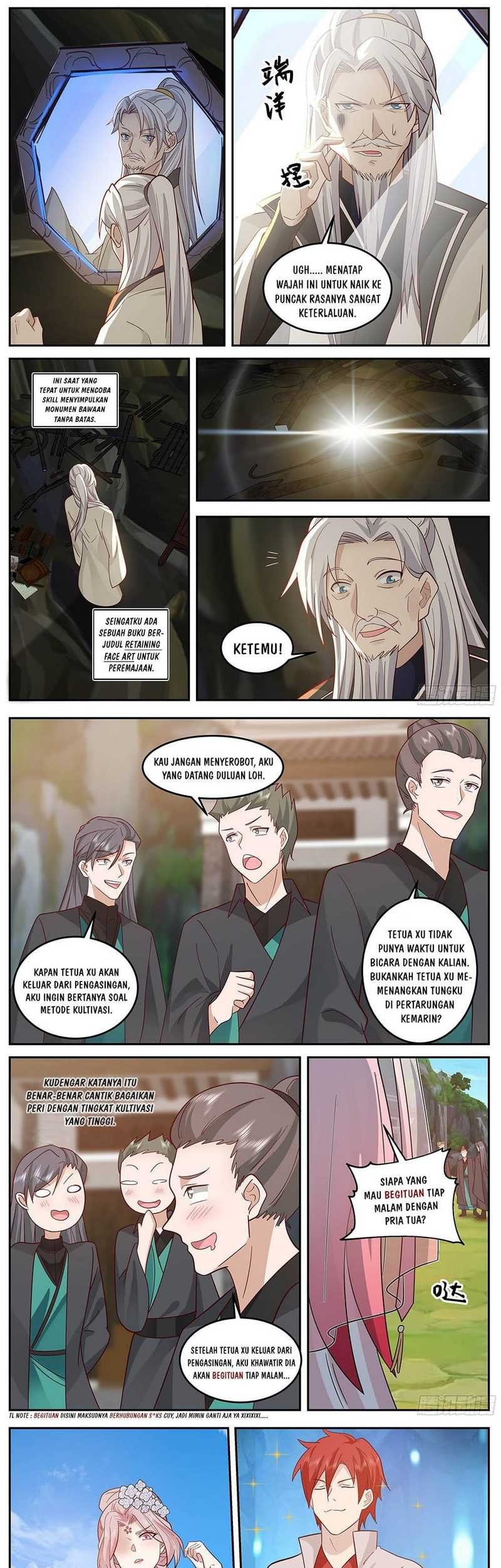 The Big Player Of The Demon Clan Chapter 03 Gambar 7