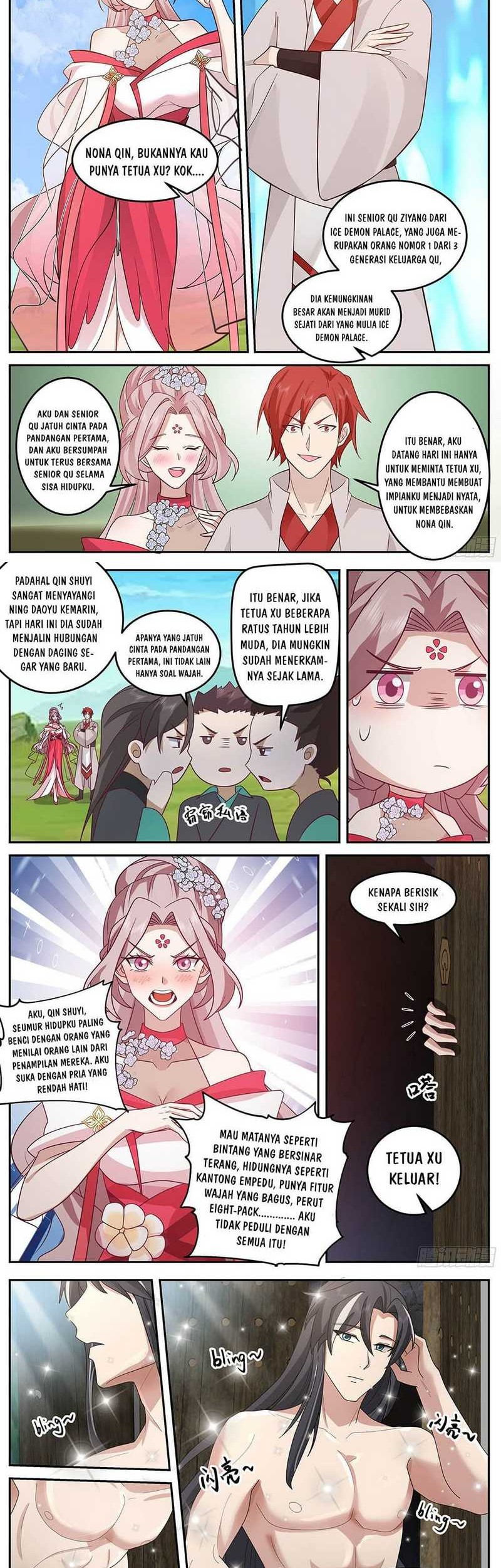 The Big Player Of The Demon Clan Chapter 03 Gambar 8