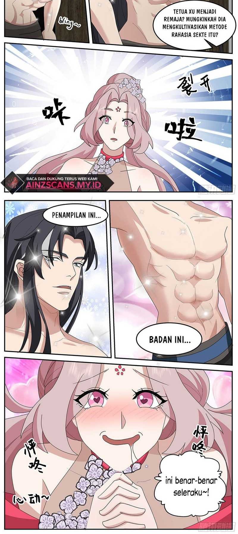 The Big Player Of The Demon Clan Chapter 03 Gambar 9