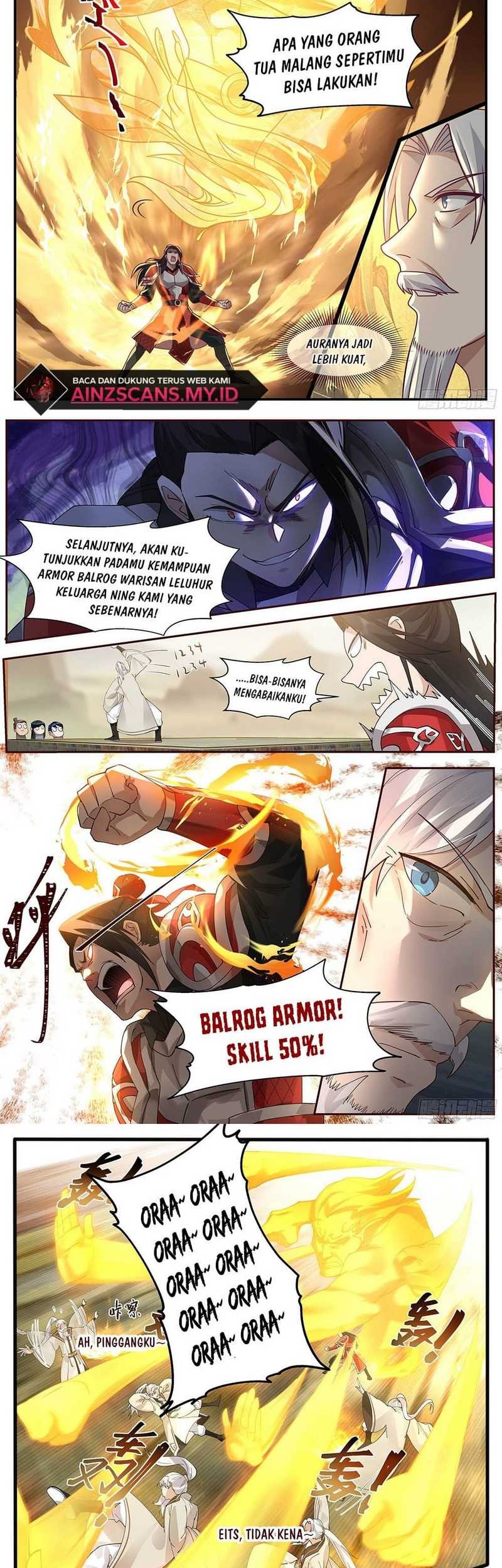 The Big Player Of The Demon Clan Chapter 02 Gambar 5