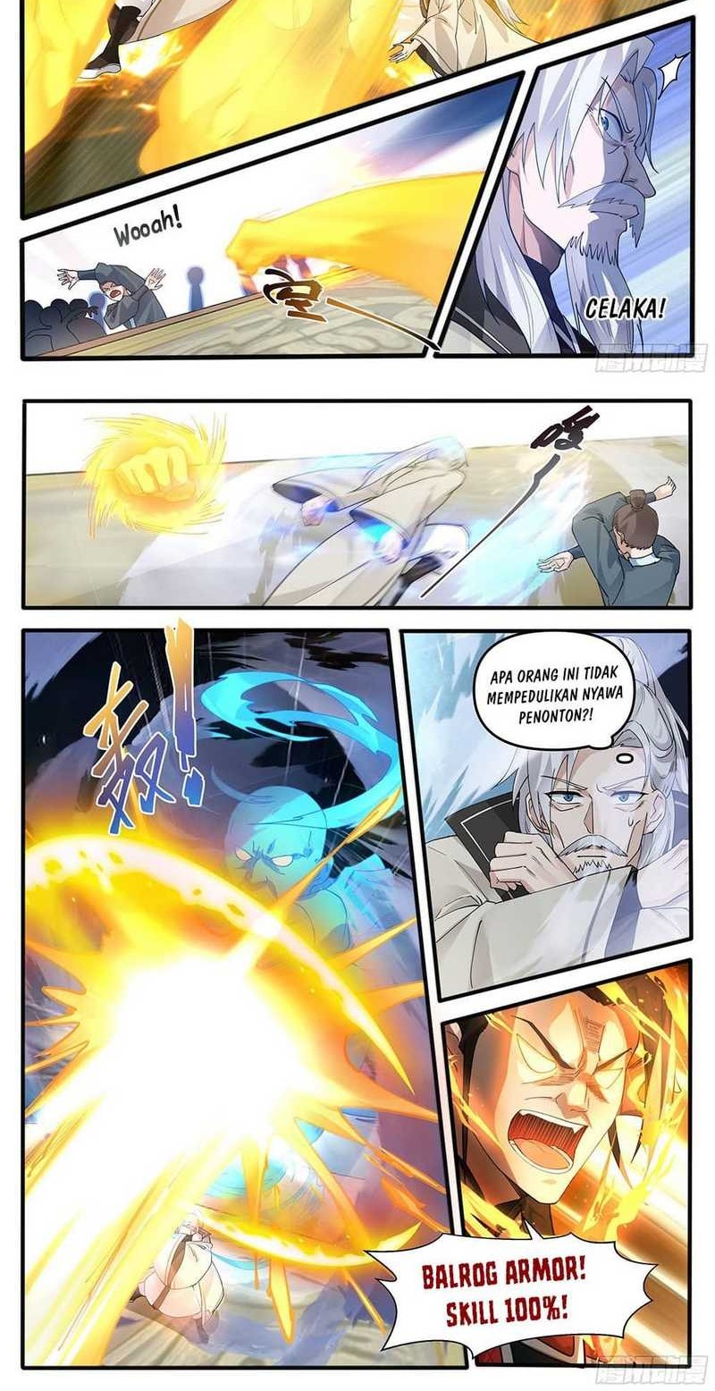 The Big Player Of The Demon Clan Chapter 02 Gambar 6