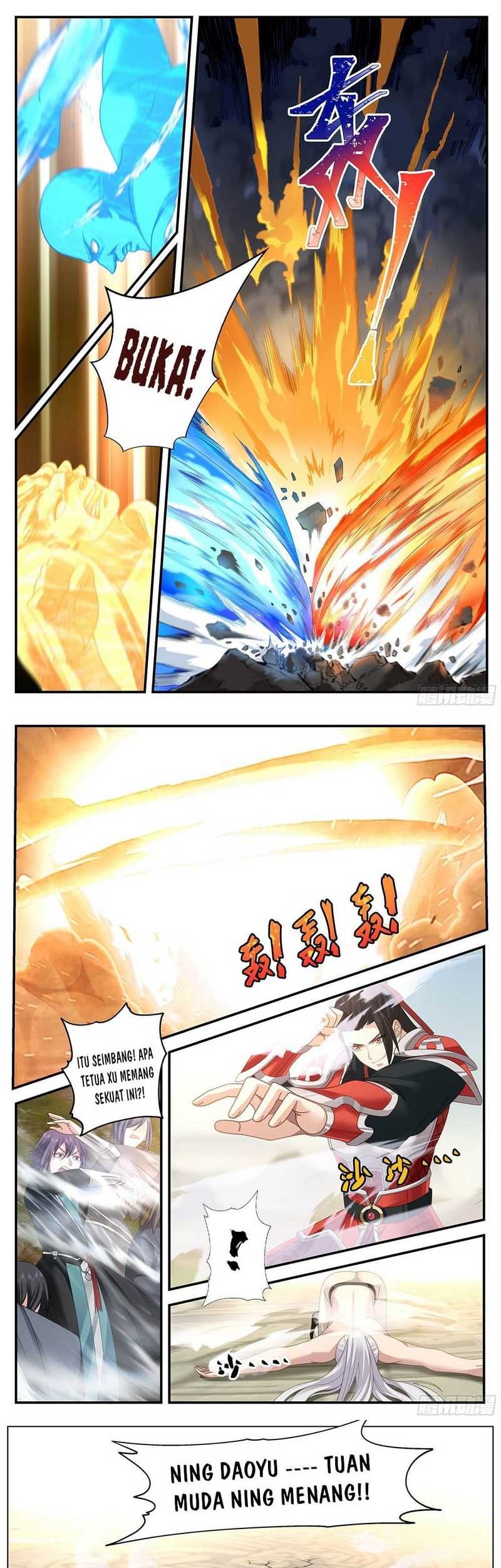 The Big Player Of The Demon Clan Chapter 02 Gambar 7