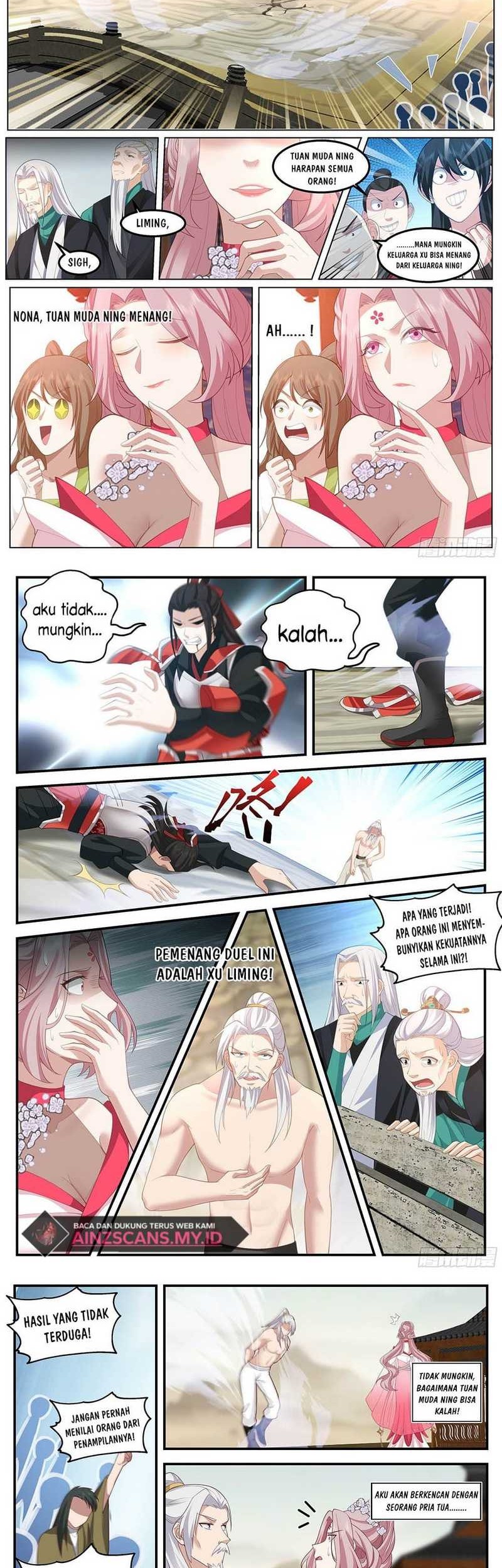 The Big Player Of The Demon Clan Chapter 02 Gambar 8