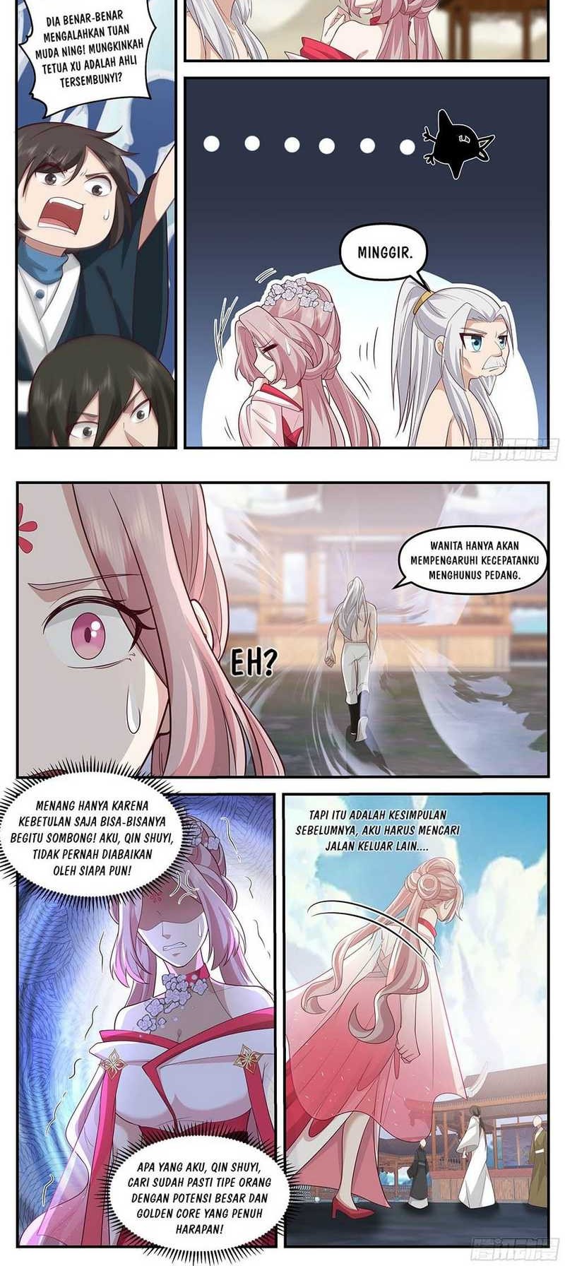 The Big Player Of The Demon Clan Chapter 02 Gambar 9