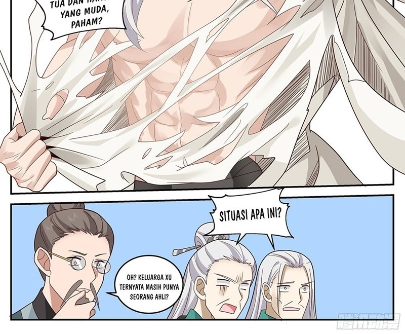 The Big Player Of The Demon Clan Chapter 01 Gambar 10