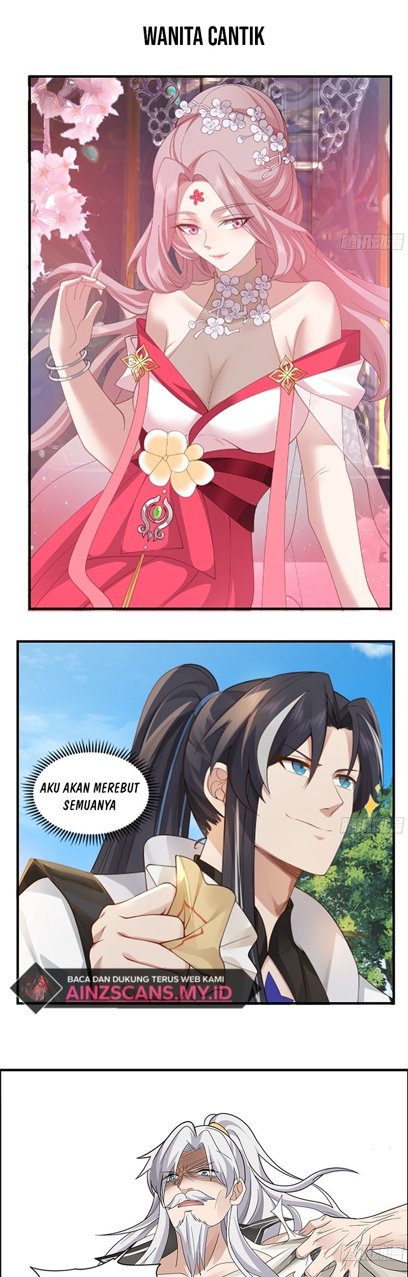 The Big Player Of The Demon Clan Chapter 00.1 Gambar 7