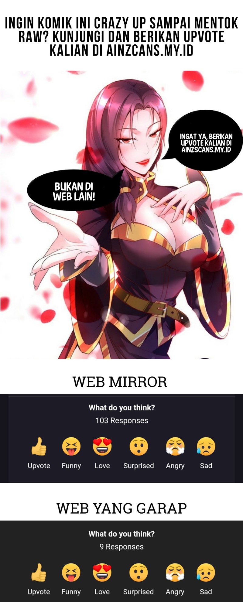 The Big Player Of The Demon Clan Chapter 00.1 Gambar 12