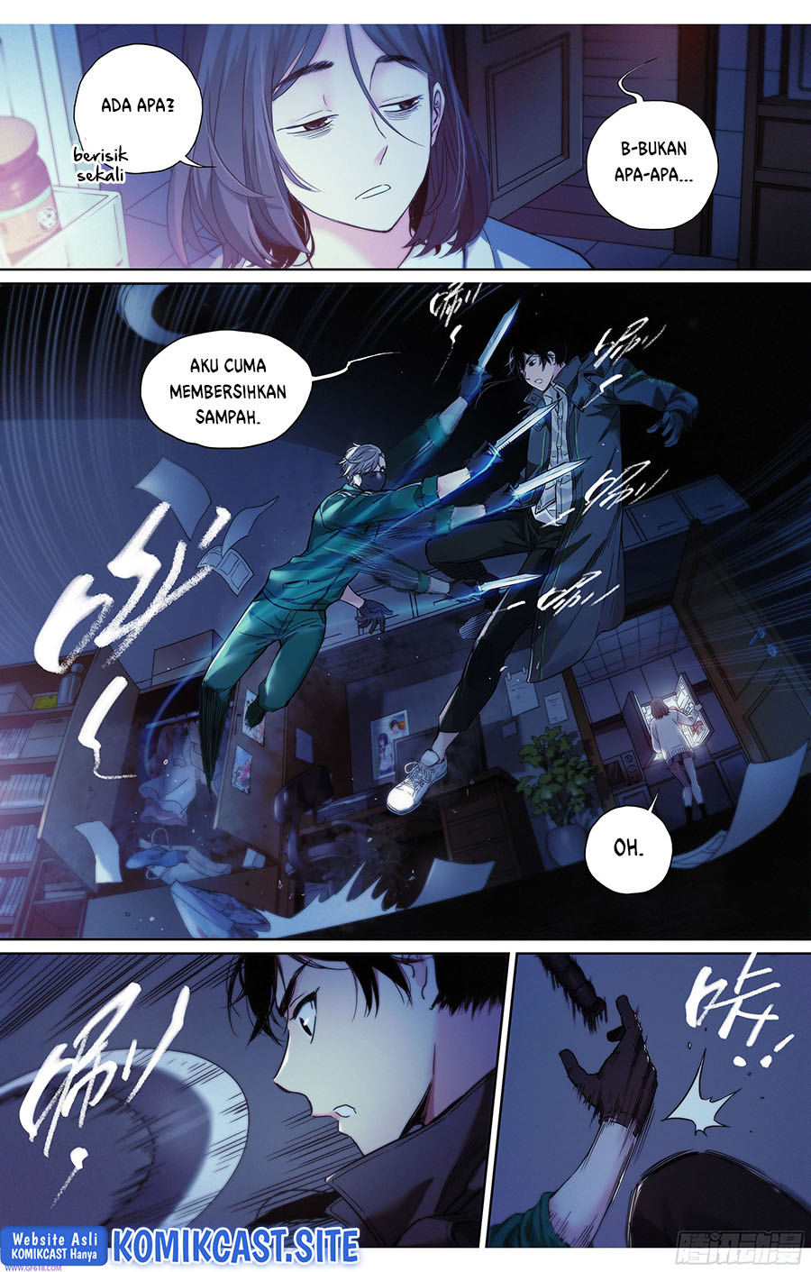 Dead or Deadline Chapter 02 Gambar 10