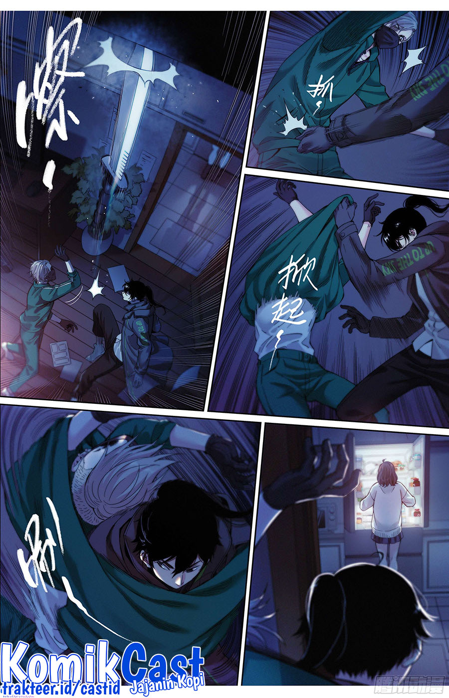Dead or Deadline Chapter 02 Gambar 11