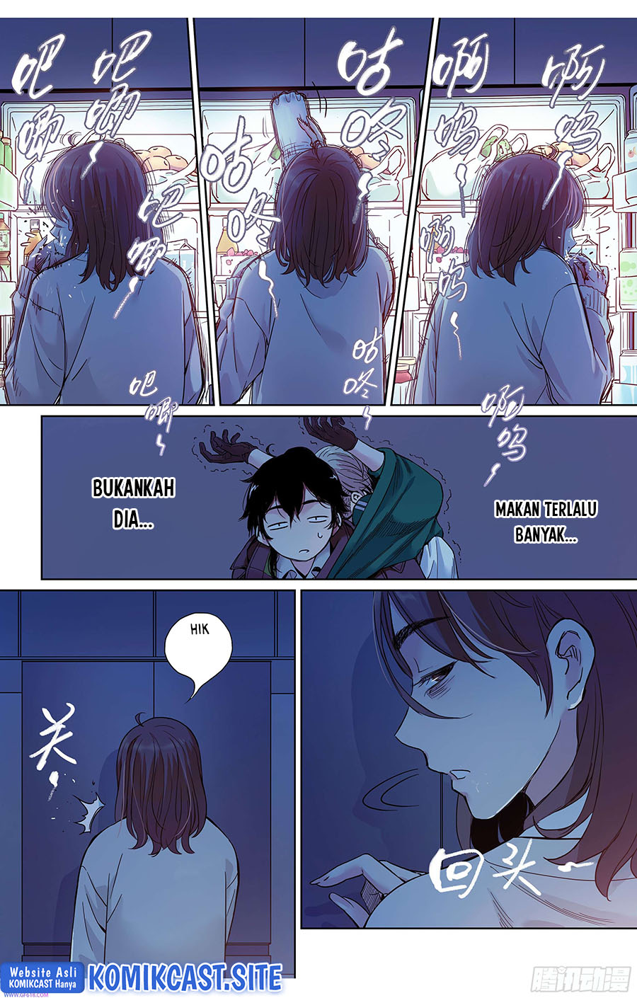 Dead or Deadline Chapter 02 Gambar 12