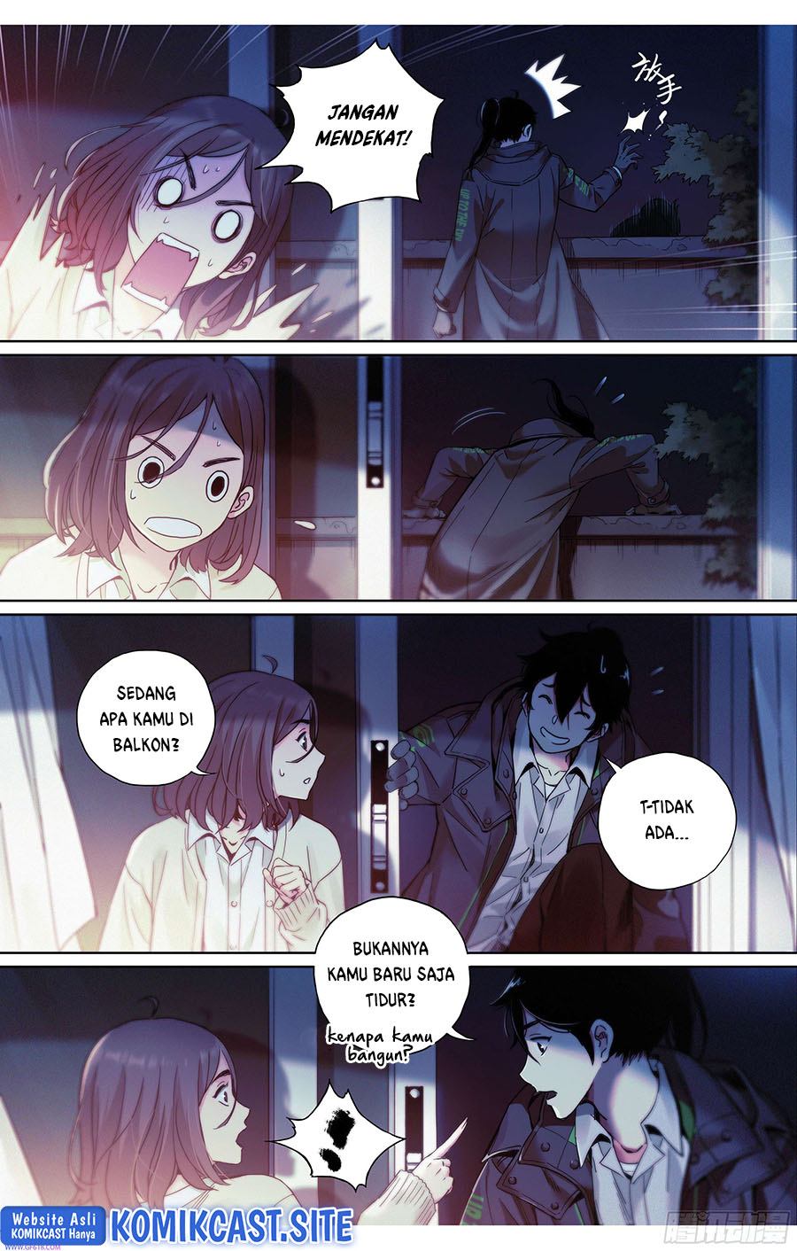 Dead or Deadline Chapter 02 Gambar 16