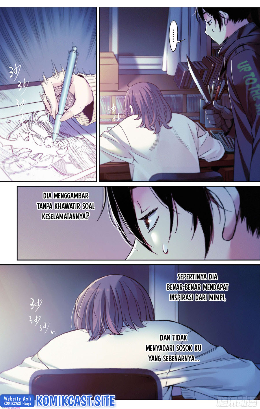 Dead or Deadline Chapter 02 Gambar 18