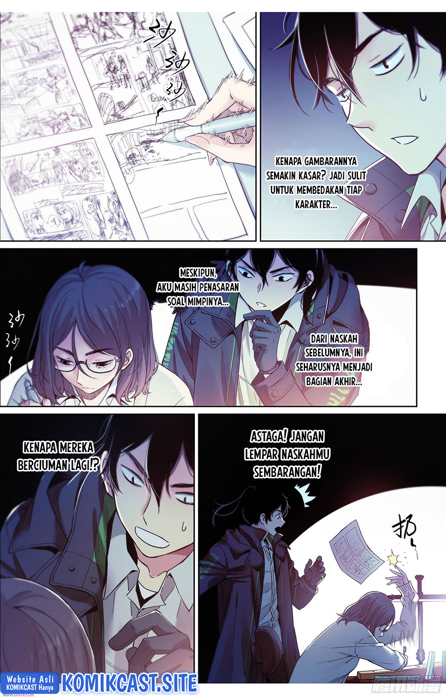 Dead or Deadline Chapter 02 Gambar 19