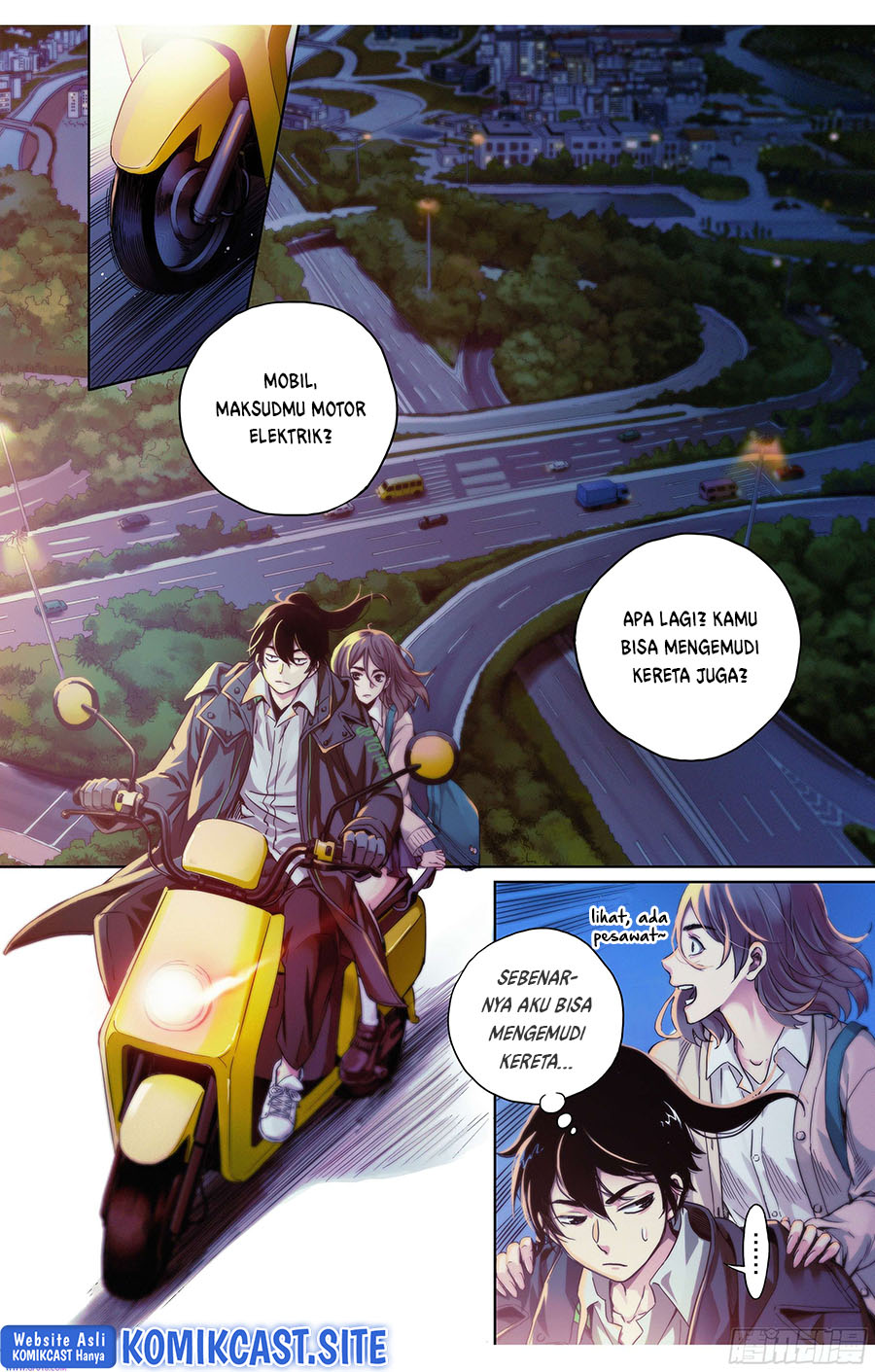 Dead or Deadline Chapter 02 Gambar 21