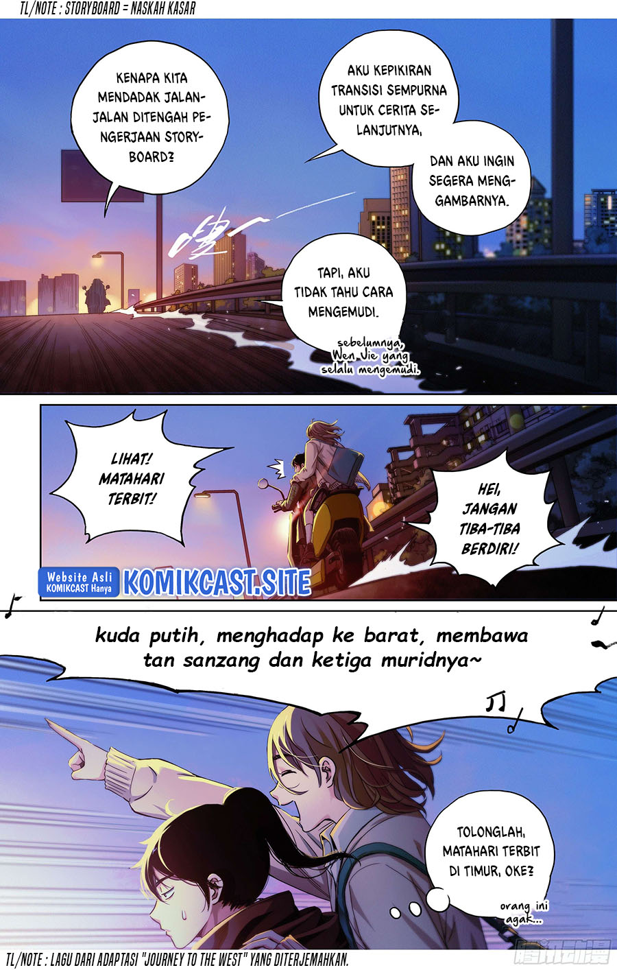 Dead or Deadline Chapter 02 Gambar 22