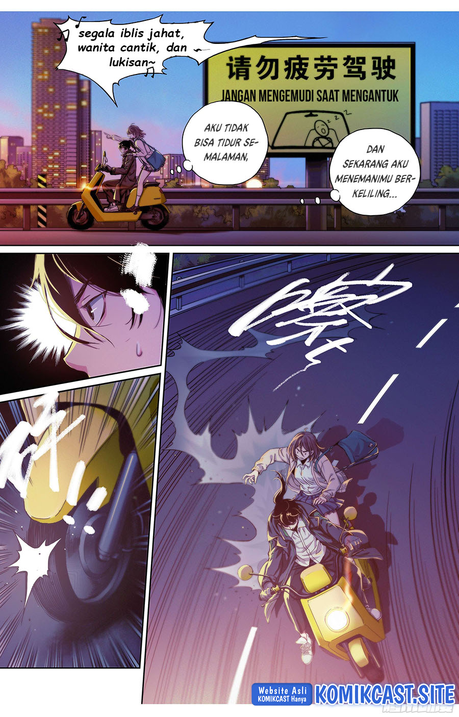 Dead or Deadline Chapter 02 Gambar 23