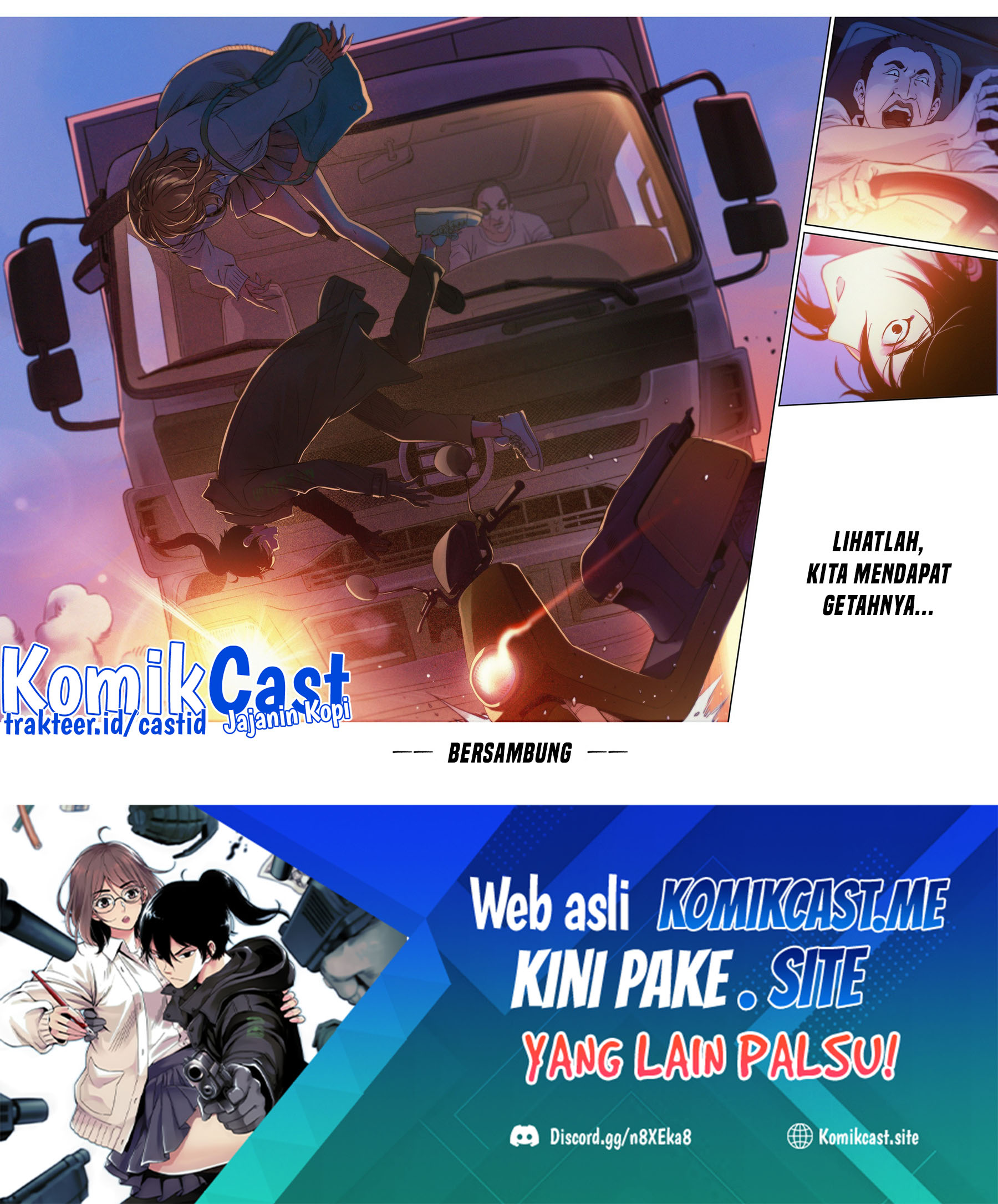 Dead or Deadline Chapter 02 Gambar 24