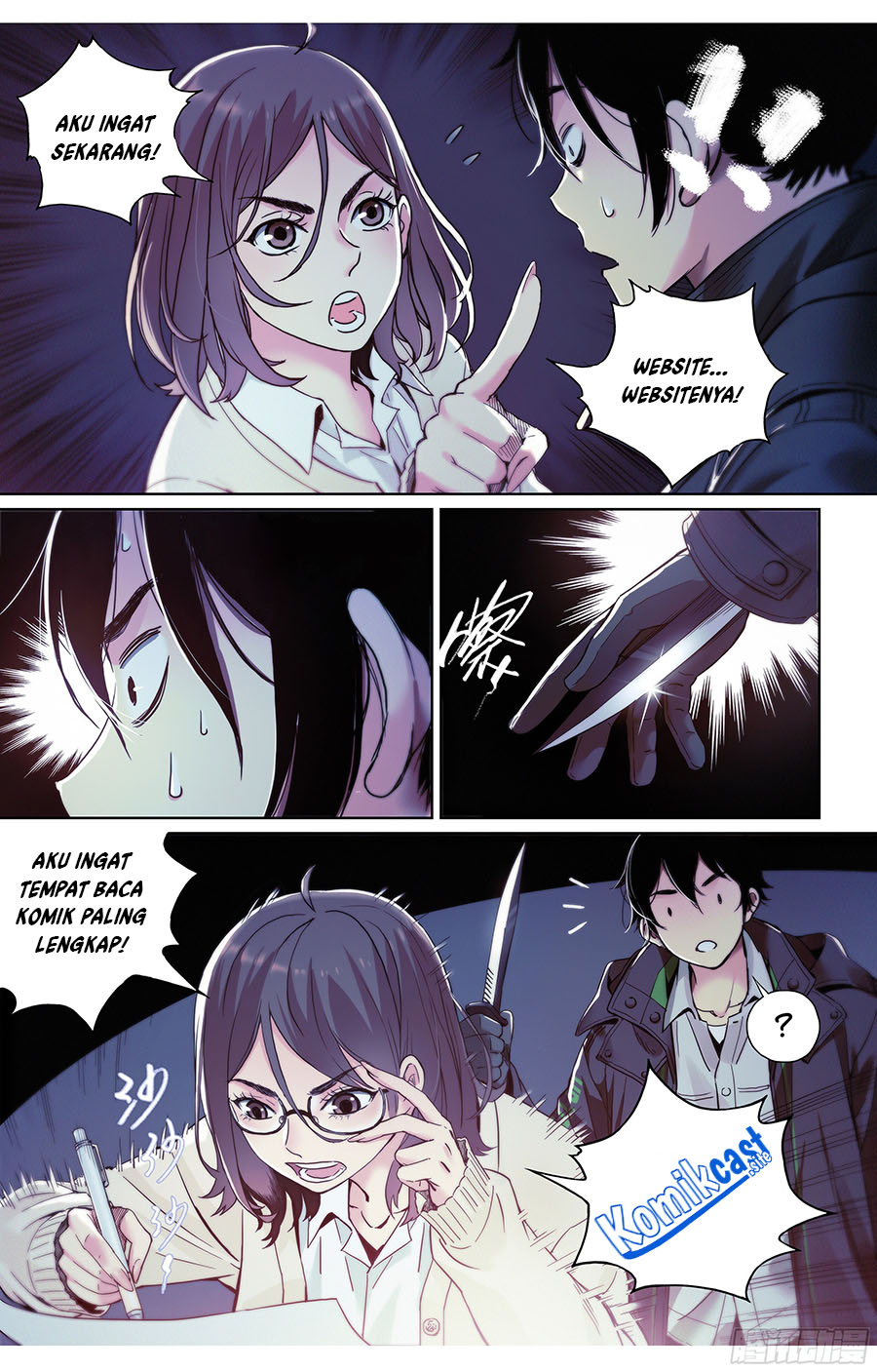Dead or Deadline Chapter 02 Gambar 25